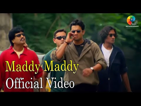 Maddy Maddy Official Video | Full HD | Minnale | Madhavan | Abbas I Reema Sen | Harris Jayaraj