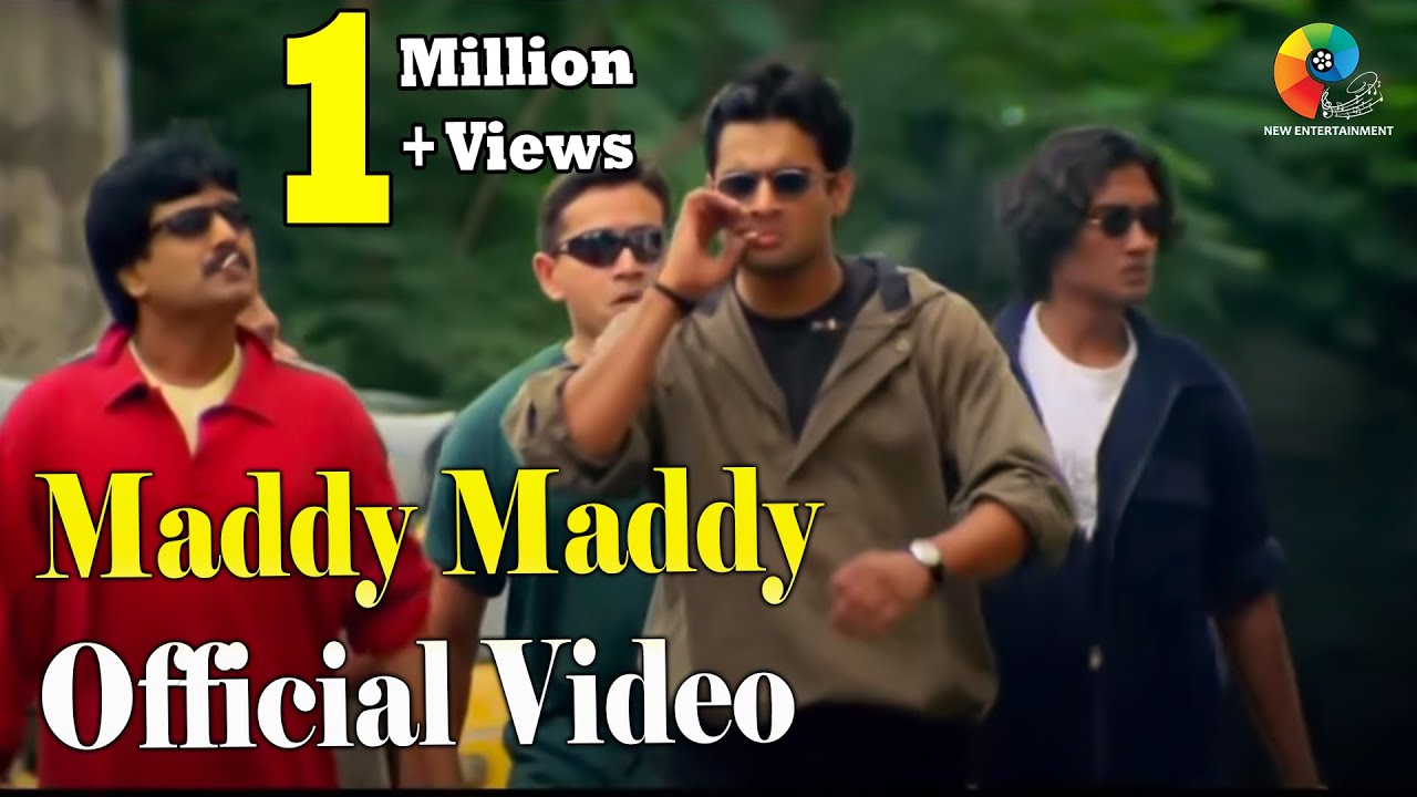 Maddy Maddy Song Lyrics | Minnale |  Karthik, Timmy