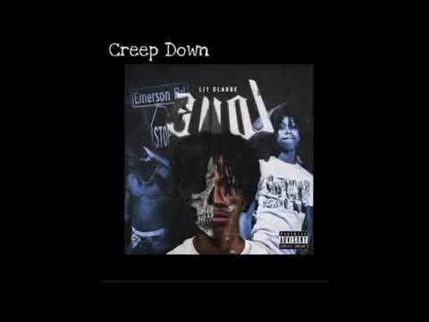 LitClaude - Creep Down (AUDIO)