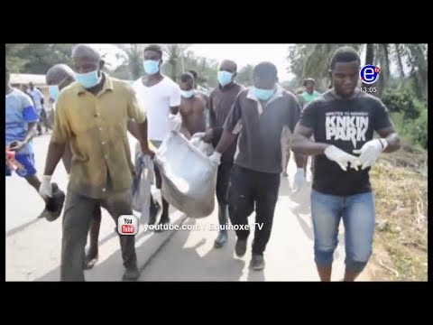 PIDGIN NEWS MONDAY NOVEMBER 26th 2018 - EQUINOXE TV