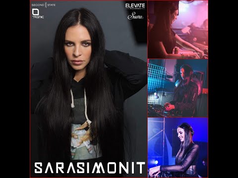 Sara Simonit- stream in the Dubaidesert-( contains ultimate rave and shuffledancers)(Technodance)