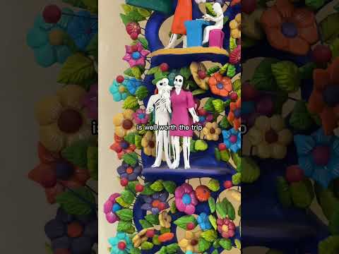 Vive el Día de Muertos en México