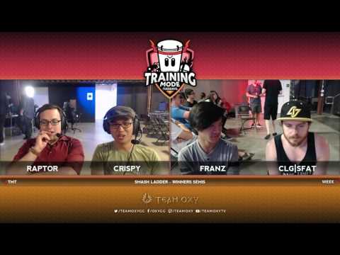 TMT 15 - Franz (Dr. Mario) VS CLG|Sfat (Fox) - SSBM Winners Semis - Smash Melee