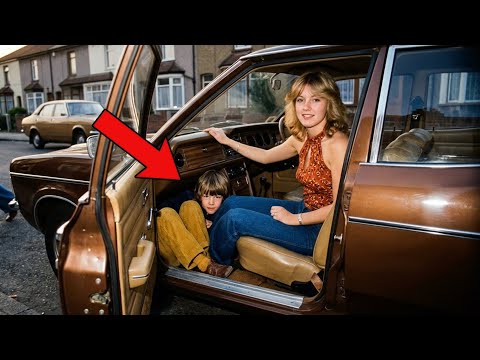 Normal in 1970s Britain, Now ILLEGAL 😨