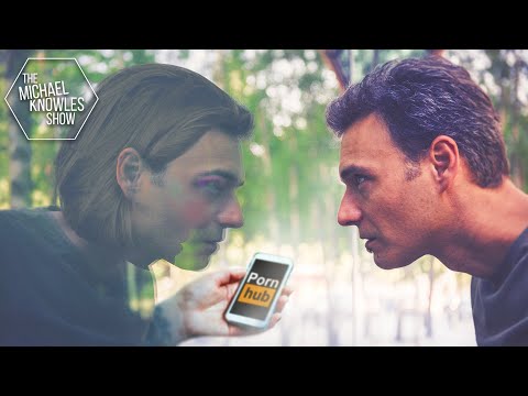 Trans Academic Claims Sissy Porn Made Him Do It