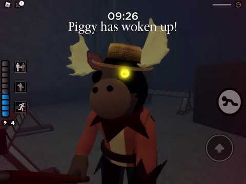 Markus Moose Jumpscare | Roblox Piggy