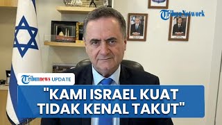Israel Mengaku Tak Takut dengan Surat Penangkapan yang Dirilis Turki, Sebut Rezim Erdogan Konyol