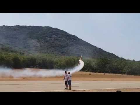 FXFC 2016 final flight