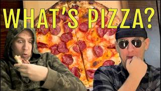 What is Pizza? | America Wizard SIDE QUESTS