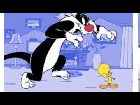 Piu Piu e frajola português completo ( eu acho que eu vi um gatinho )