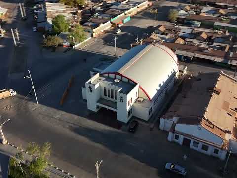 Oficina Salitrera María Elena, Región de Antofagasta, Chile