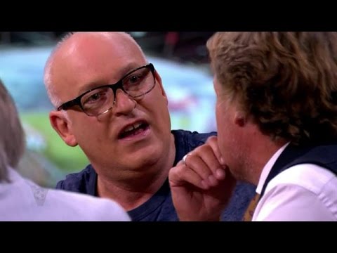 "Jij weet totaal niet waar je het over hebt!" - VOETBAL INSIDE