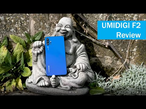 UMIDIGI F2 (3 Month) Review