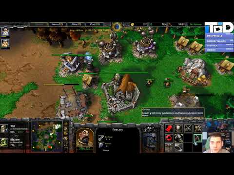 ToD vs Bizzare - PL??