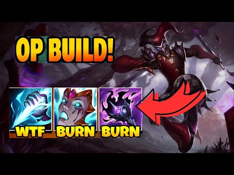 Shaco.exe - Shaco jungle Serie