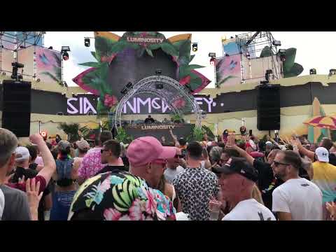 Ciaran McAuley & Roger Shah - You and I @ Luminosity Beach Festival 2022