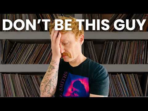 3 Things to NEVER Do If You Own Vinyl Records