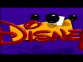 Pinocchio VHS UK Closing 1995