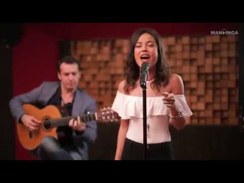 Bárbara Isasi (MANDINGA) & Ionut Zamfirescu - Solamente tu (studio session)