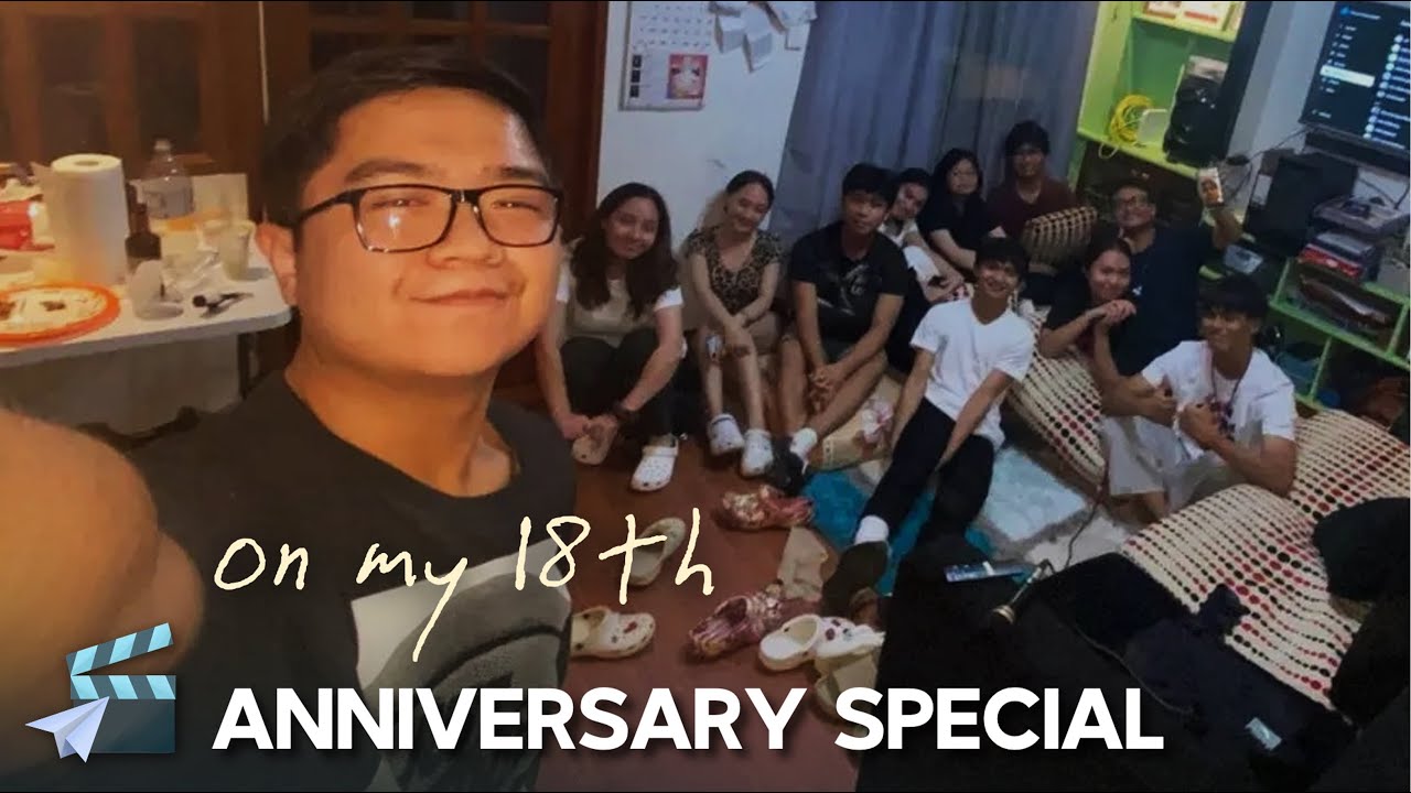 Miniature de la vidéo On My 18th | Bloopers and Exclusives | Anniversary Special | Paper Plane Films | Cagayan de Oro City du film On My 18th