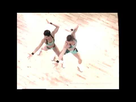 1996 Genova Mixed Pairs   SD 480p