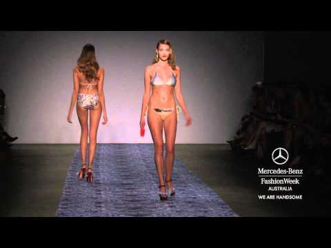 WE ARE HANDSOME - MERCEDES-BENZ FASHION WEEK AUSTRALIA SPRING SUMMER 2012/13 COLLECTIONS