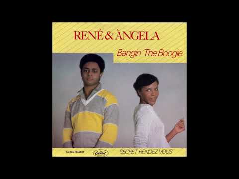 Rene and Angela - Bangin' The Boogie
