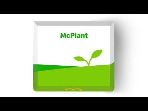 We're Loving It: McDonald's Just Unveiled McPlant, Its Plant-Based Burger