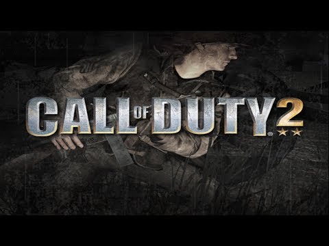 Call of Duty 2 Campaign Comrade Sniper Soviet Mission #7 [Veteran Walkthrough]
