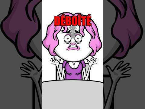 @enzolefrere - Le BODYCOUNT 🤣🤣 #shorts #animation #humour #drole #sketch