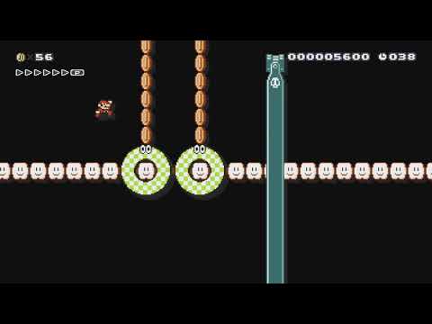 かべ by ライゼス - Super Mario Maker - No Commentary 1bn