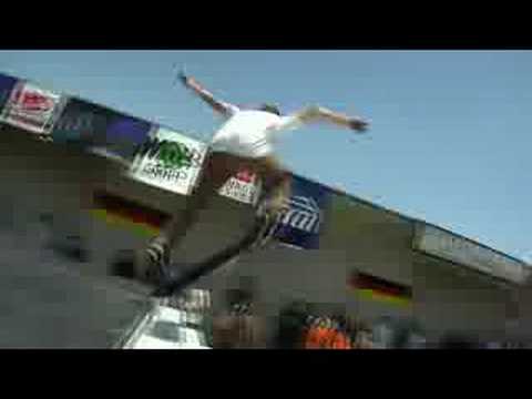 Red Bull / NC Boardshop Triple Set Challenge