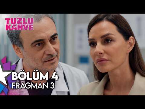 Tuzlu Kahve 4. Bölüm 3. Fragmanı