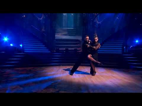 Danielle Fishel’s Wicked Night Argentine Tango | Dancing with the Stars