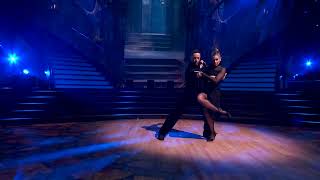 Danielle Fishel’s Wicked Night Argentine Tango | Dancing with the Stars