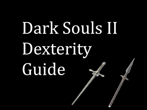 Ds2 Dex Weapons