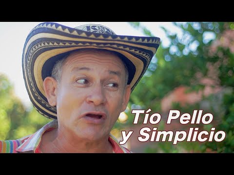 Uncle Pello and Simplicio - Uncle Pello