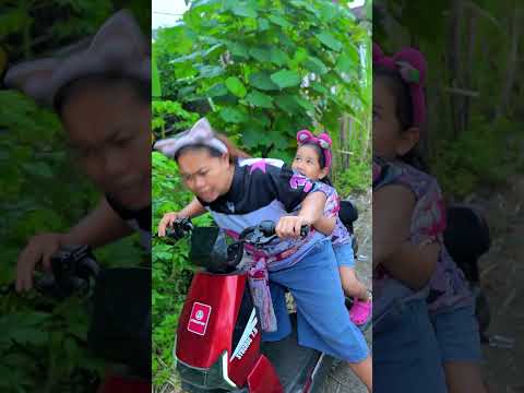 Kirain yang jatuh apa