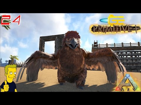 ARK  A GIFT FROM SYNTAC  Gaming Evolved Primitive Plus S1 E24