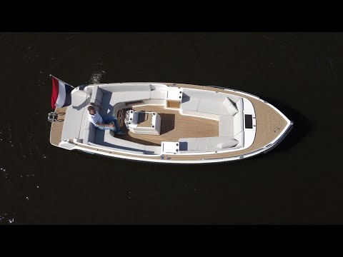 Interboat Intender 820  die große komfortabele Sloep