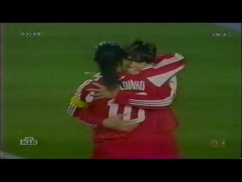 Ricardo Kaká vs Shevchenko XI - Friendly (15/02/2005) By Alex