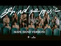 Behind the Music - MAPA (Band Version) Performance Video  SB19 and Ben&Ben
