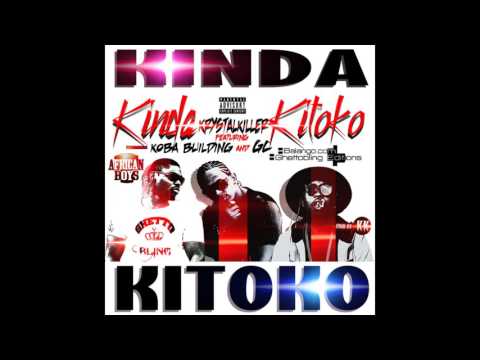Krystalkiller - Kinda Kitoko feat. Koba Building and GC