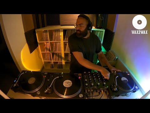 WAX2WAX 60 (Deep Techno)