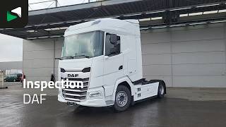 Tracteur routier DAF XG 480 4X2 Retarder 2xTanks ACC Standklima à vendre - Image 4 | Autoline ML Tracteur routier DAF XG 480 4X2 Retarder 2xTanks ACC Standklima | Image 4 - Autoline