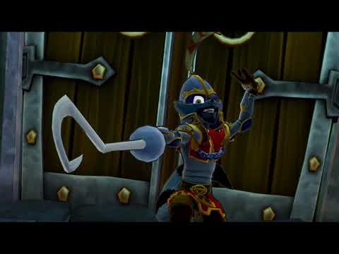 The Team Find Out the Unbelievable | Sly Cooper 4 pt 16