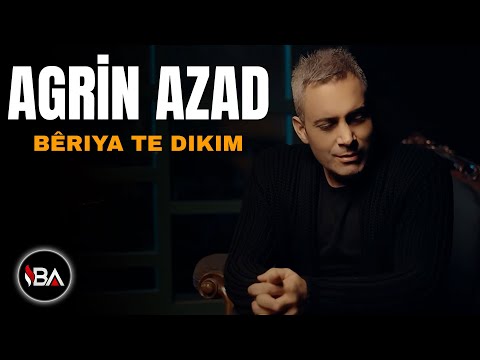 AGRÎN AZAD - BÊRIYA TE DIKIM /  KLİP 2023 [Official Music Video] Te Go Eze Herim
