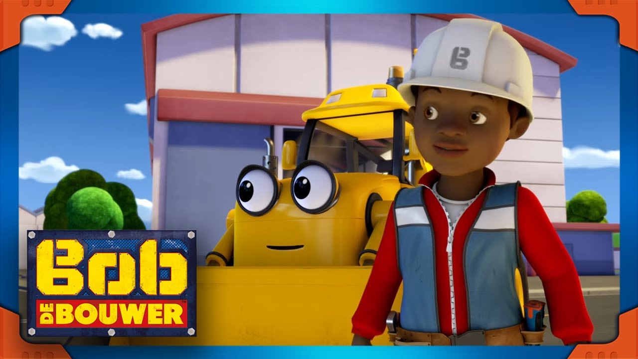 Bob de Bouwer | Samenwerken om de klus te klaren. |⭐Nieuwe afleveringen | Compilatie ⭐Kinderfilms
