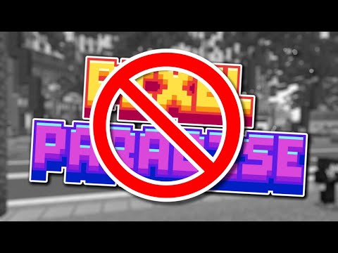 Why Pixel Paradise REALLY Sucks... (Minecraft Bedrock)