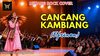 Download lagu CANCANG KAMBIANG - Rock Cover | DENDANG MINANG | AMELDA LESTY mp3
